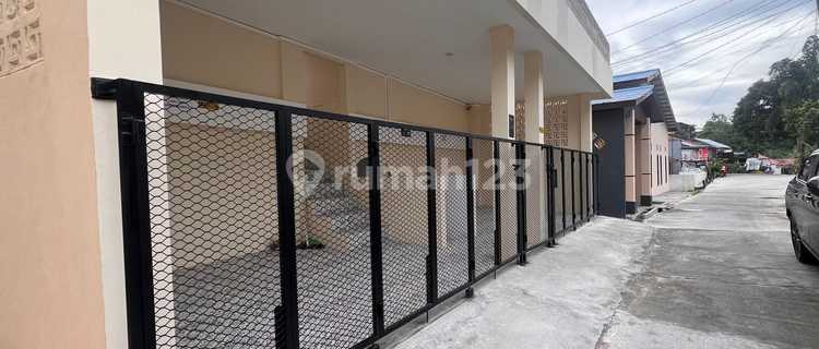 Kost 9 pintu di bangun reksa, graha indah, balikpapan 1