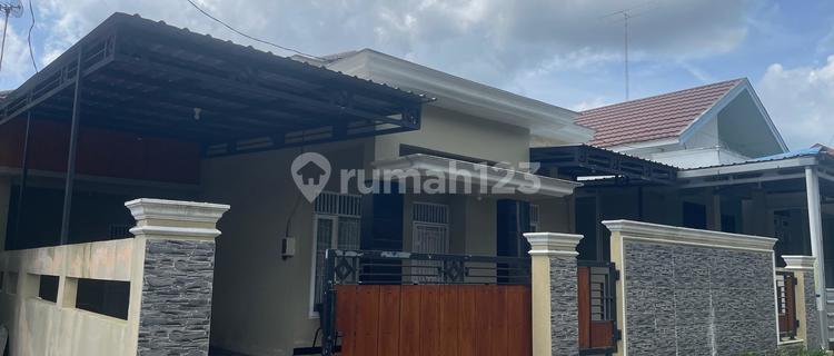 For Sale House in Sekumpul Raya Complex. Martapura Banjar 1