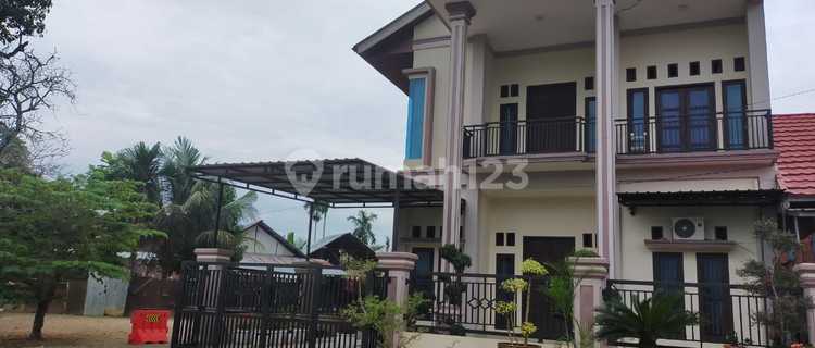 Large House in Bukit Asri Complex. Kuranji. Padang. 1