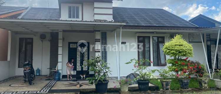 Rumah Furnished  jln. baru , sidomulyo barat, pekanbaru 1