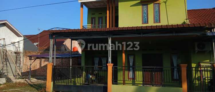 Rumah Furnished Jln, Uka. Tuah Madani, Pekanbaru 1