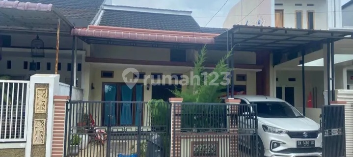 Rumah Furnished di bumi andalas, parak karakah, padang timur 1