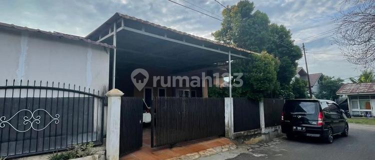 Hook house on Hopea Street. Hangtuah. Pekanbaru. 1