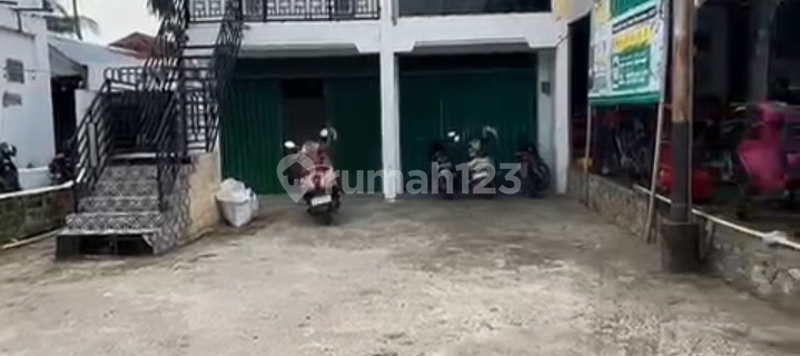 Shop House, 3 Floors at Pasar Pandan Air Mati, Solok 1