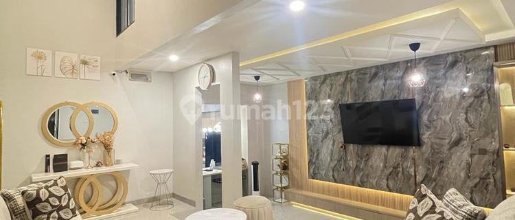 Rumah Mewah Jln. A Yani. 16 Ulu. Palembang 1