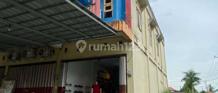 Ruko 2 Lantai, Jl panglima batur, Banjarbaru Utara 1