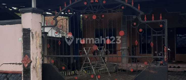 Rumah pinggir Jl. Pangeran, Banjarmasin Utara 1