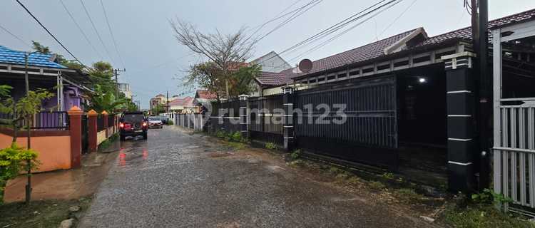 Jual Rumah Jln A Yani Gambut. Komplek Sejahtra Mandiri, Banjar 1