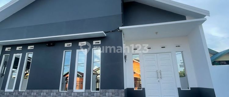 Rumah Furnished Komplek Permata Bunda. Pal 7.8 Banjarmasin 1