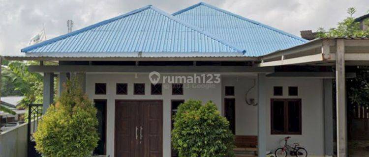 Dijual Rumah di Gn Steling Balikpapan 1