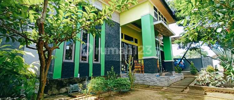 Rumah Bagus  Jl. Bumi berkat 7. Sungai Besar, Banjarbaru Selatan. 1