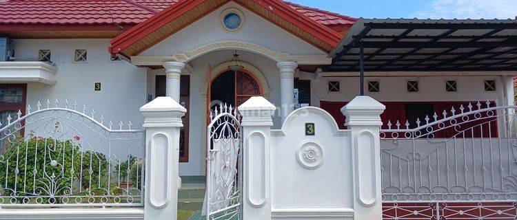 Jual Rumah Shm di Parupuak Tabing Padang  1