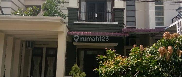 Rumah 2 Lantai Bagus Furnished di Medan Tuntungan 1