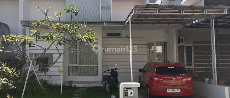 Rumah Full Furnished. Di Citra Bukit Indah. Cluster Stone Park Sp3. 1