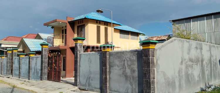 Rumah Bagus Jln Sukamara, landasan Ulin. Banjarbaru 1