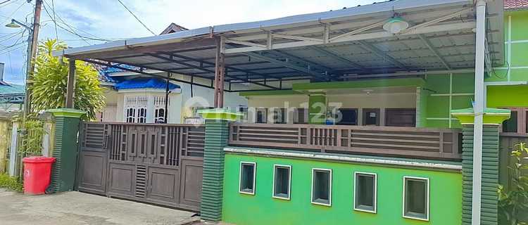 Jual Rumah Jl. Ahmad Yani Km 7.2 Komplek Adi Karya 2. Kertak Hanyar 2. Kab Banjar 1