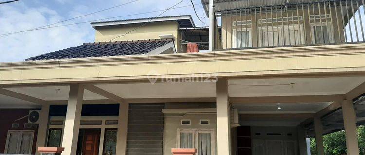 Jual Rumah di Plaju Palembang 1