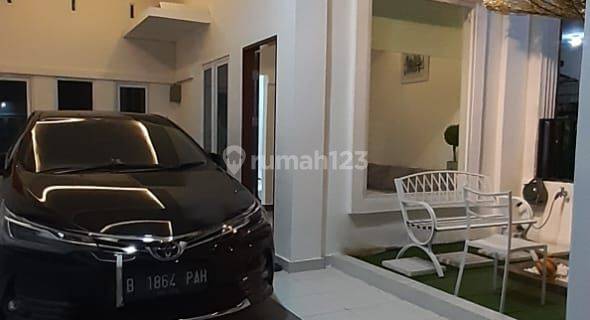 Rumah Furnished, di gaperta harmony, Medan Helvetia 1
