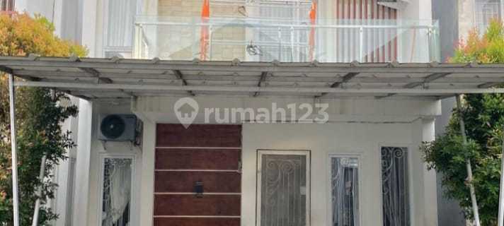 Furnished House, Perum Bumi Candra, Pasir Putih, Jambi 1