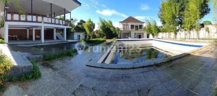 Jual Rumah Besar di Kauditan Minahasa Utara 1