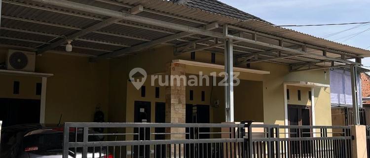 Nice house at Drum Fence 1. Bagan Pete. Jambi. 1