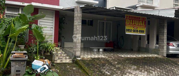 Rumah 2 Lantai. Perumahan Bukit Baruga Antang 1