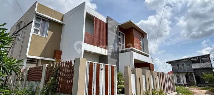 Rumah Furnished di Pemurus Dalam, Pal 7 Banjarmasin 1