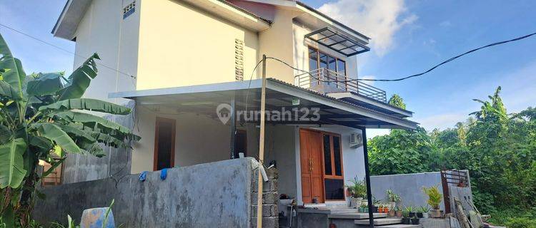 Rumah Full Furnished. Jln Perum Pertamina Atas. Winangun 1