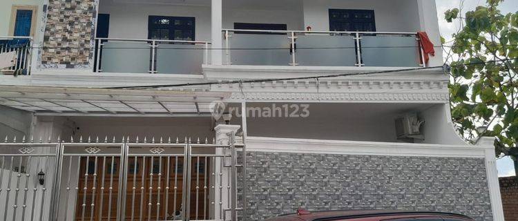 Jual Rumah di Ilir Barat I Palembang 1