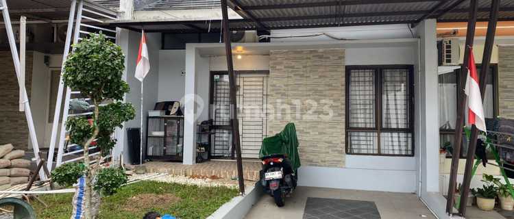 Rumah Furnished Perumahan Argentina. Simpang Rimbo, Jambi  1