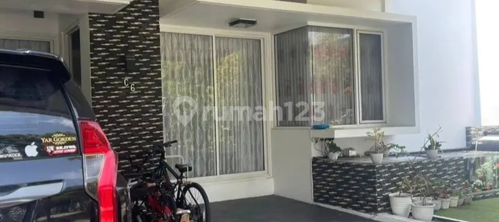 Furnished House Griya asri 1, Jati Adabiah Street, East Padang. 1