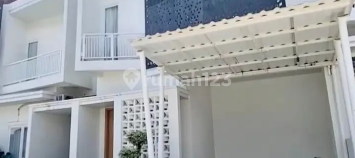 Rumah Mewah di Perum Smart Cluster By Atareland. Lubuk Begalung, Padang 1