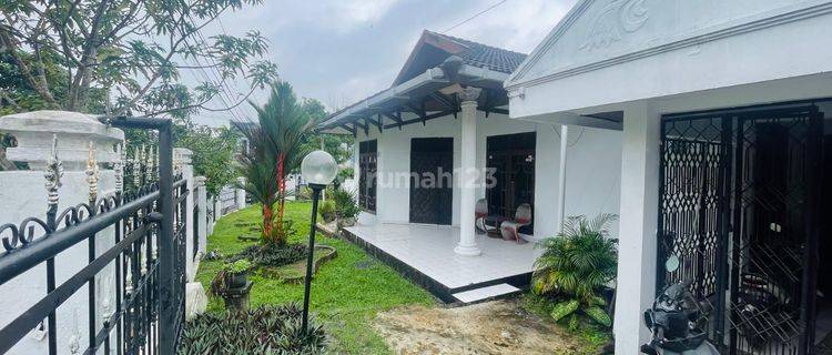 Rumah Semi Furnished. Komp Batu Ampar Lestari 1