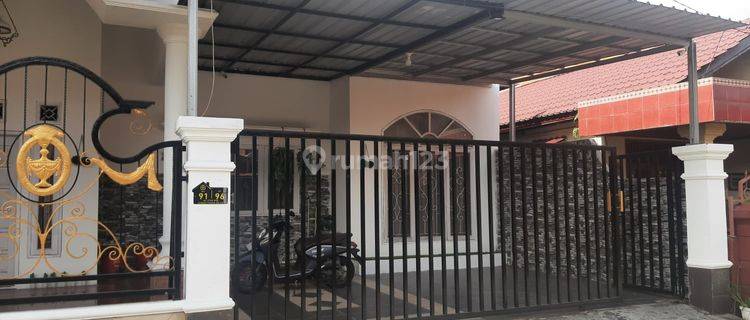 Rumah Full Furnished. Jln Merdeka, Sungai Pinang 1