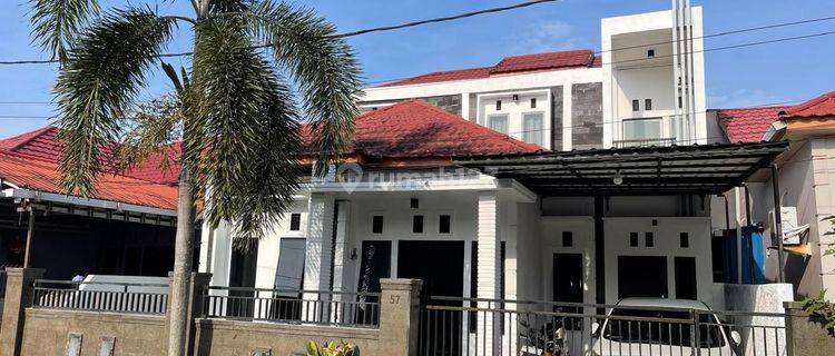 Dijual Rumah Jl Hksn Permai Banjarmasin 1