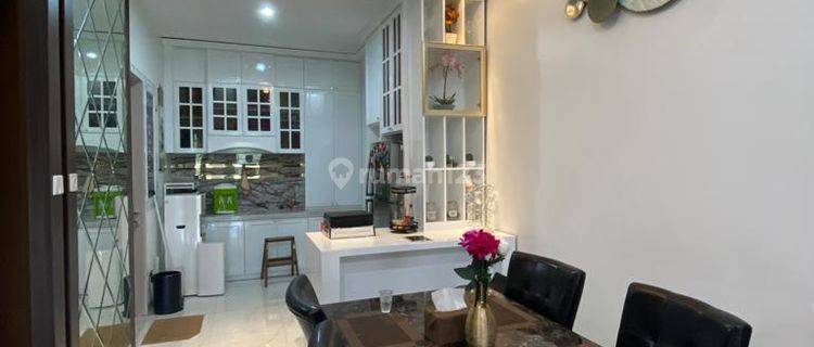 Rumah Furnished, mustika griya asri, sungai besar, banjar 1