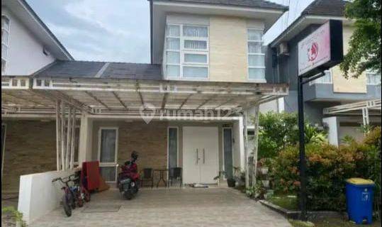 Rumah Dijual di Sukarami Palembang 1