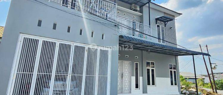 Rumah Full Furnished. di Komplek Bumi Jaya 1