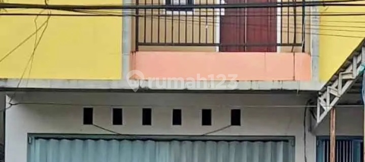 2-Storey Shophouse, Jl Gunung Sari, Teluk Dalam Banjarmasin 1