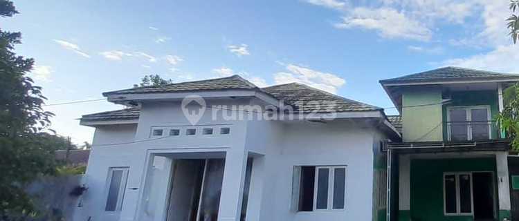 Rumah Bagus di Landasan Ulin, Banjar Baru 1