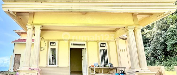 For Sale: Serene Hill View House in Bungus Teluk Kabung, Padang 1