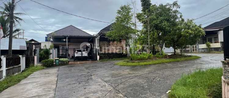 Beautiful House in Samitra Garden, Gurun Laweh, Padang 1