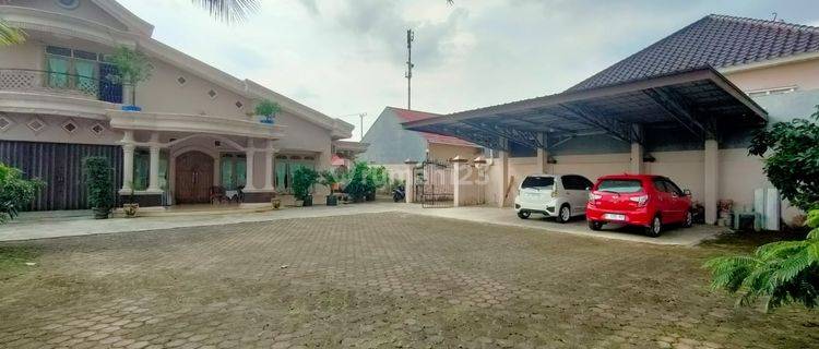 Dijual Rumah di Alang2 Lebar Palembang 1