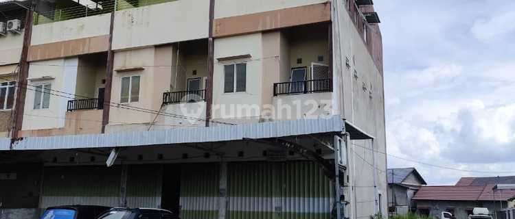 Ruko 2 Lantai, Jl raya banjar indah, banjarmasin 1