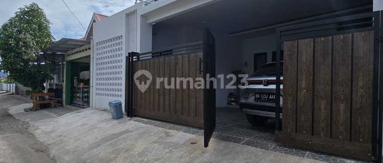 Nice House Jln. Bandung. Ulak Karang. Padang 1