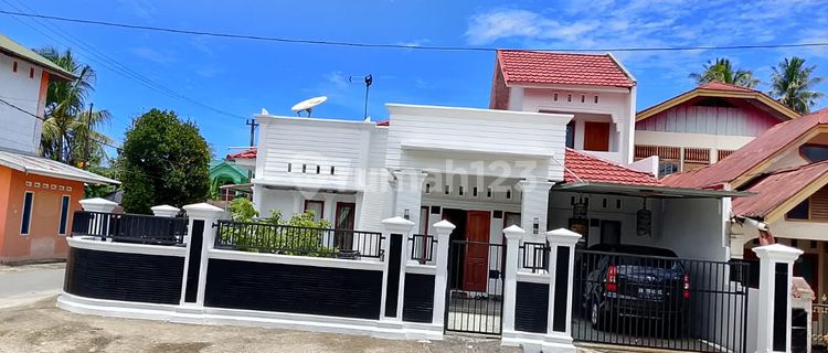 Nice House SHM Bsd 1 Complex, Koto Tangah Padang 1