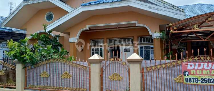 Rumah Semi Furnished di Kertak Hanyar, Banjar 1