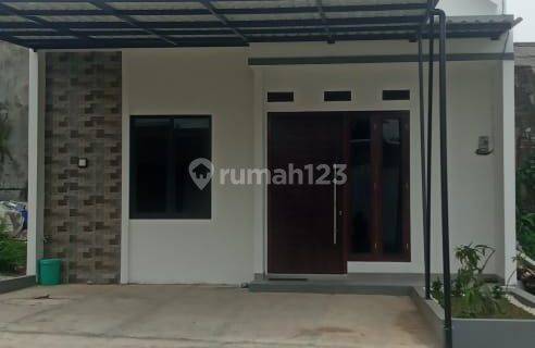 Dijual Rumah Cluster Modern Termurah dgn Bonus 10 jutaan di Jakarta Selatan 1