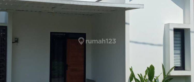 Dijual Rumah Cluster Murah di Jakarta Selatan Dekat Stasiun KA, Busway, Wisata Betawi 1