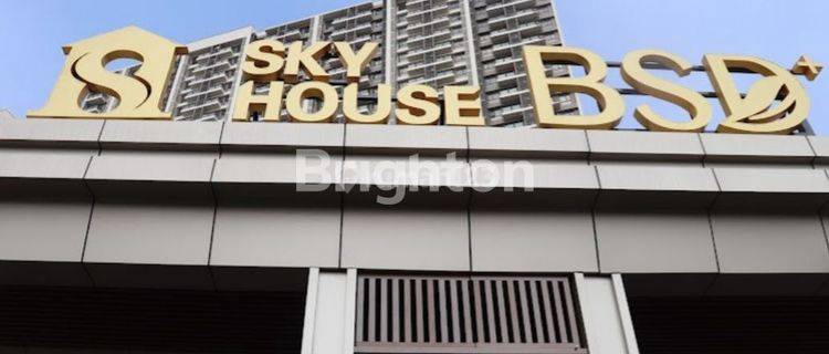 1 UNIT APARTMENT SKY HOUSE TOWER LEONIE BSD TANGERANG 1